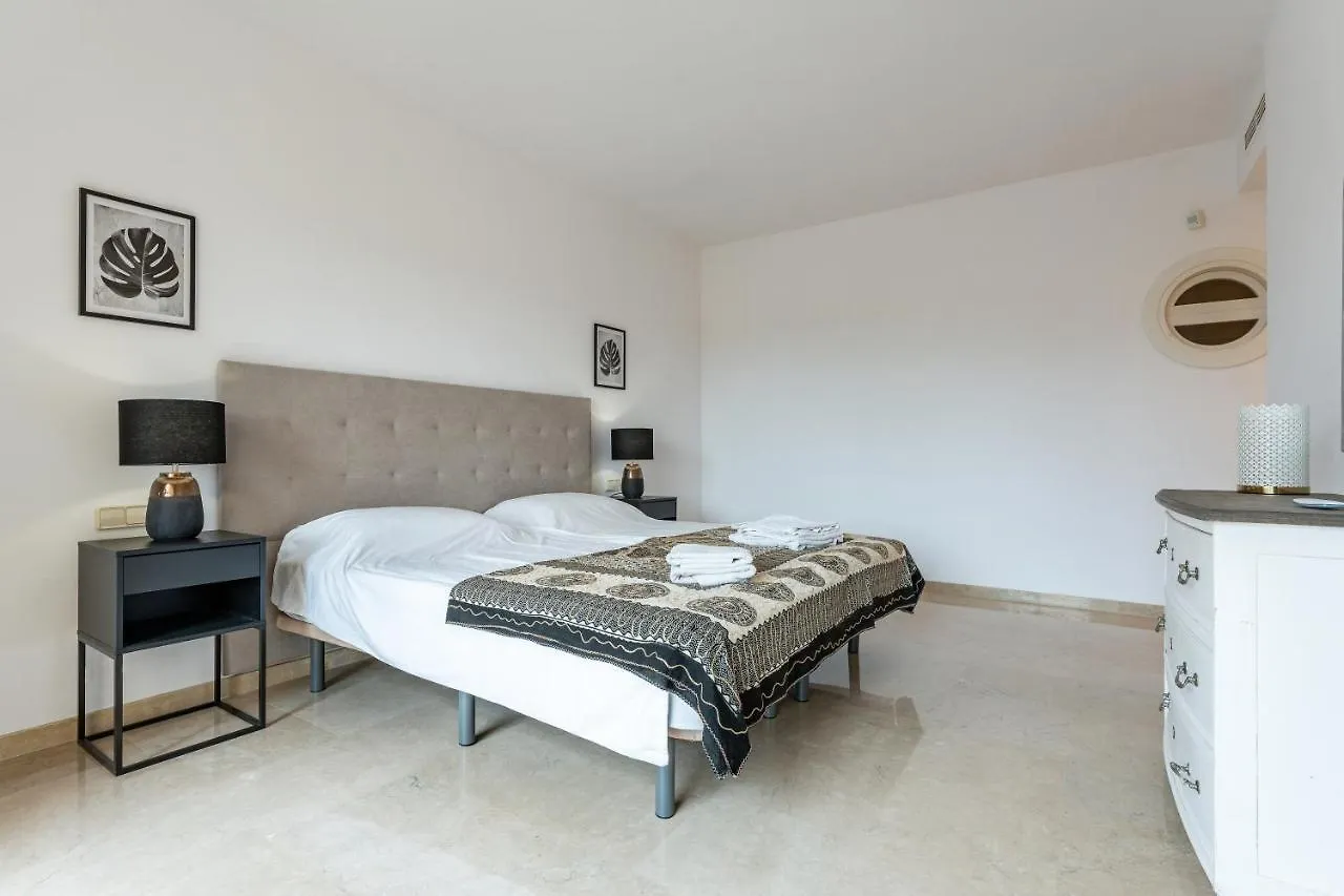 Elviria Hills Apartment Marbella