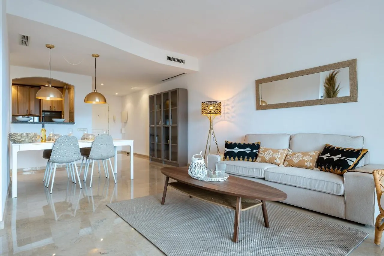 Elviria Hills Apartment Marbella