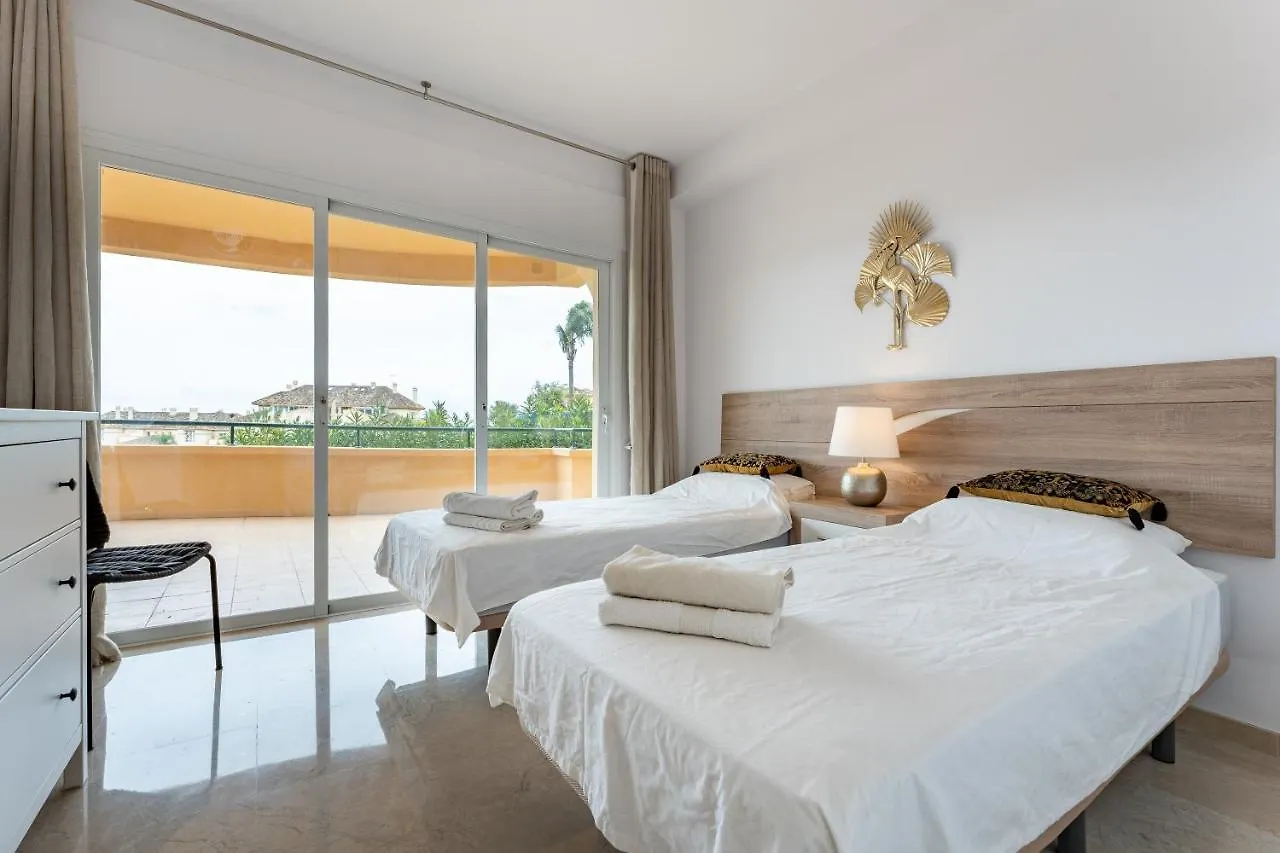 Elviria Hills Apartment Marbella