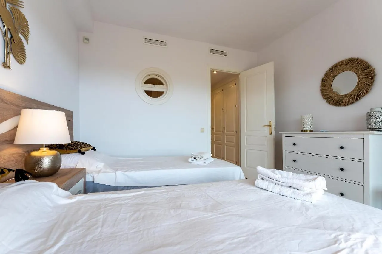 Elviria Hills Apartment Marbella Spain