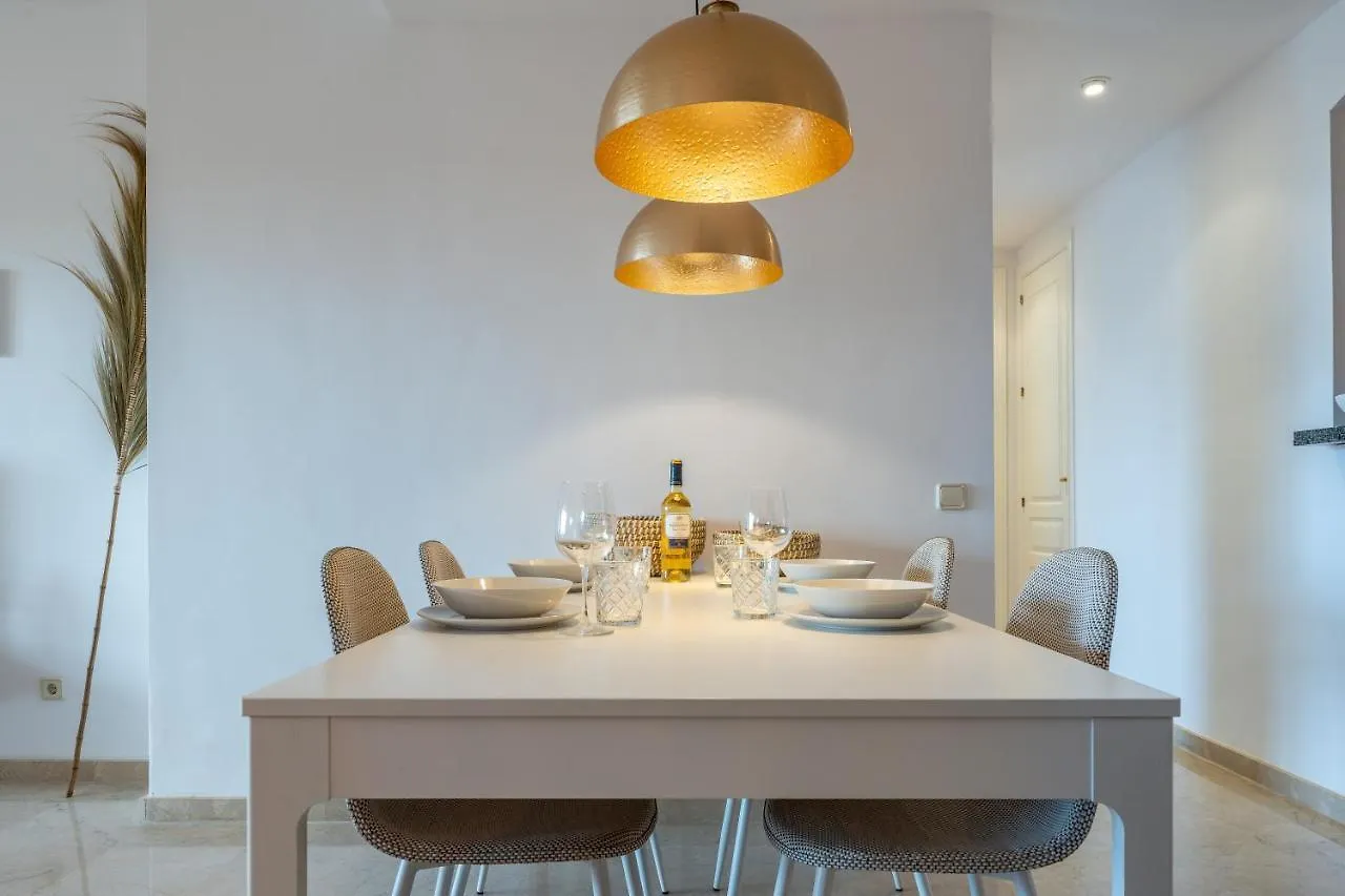 Elviria Hills Apartment Marbella Spain