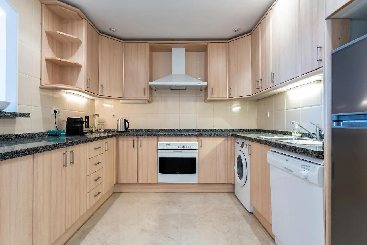 Elviria Hills Apartment Marbella 0*,