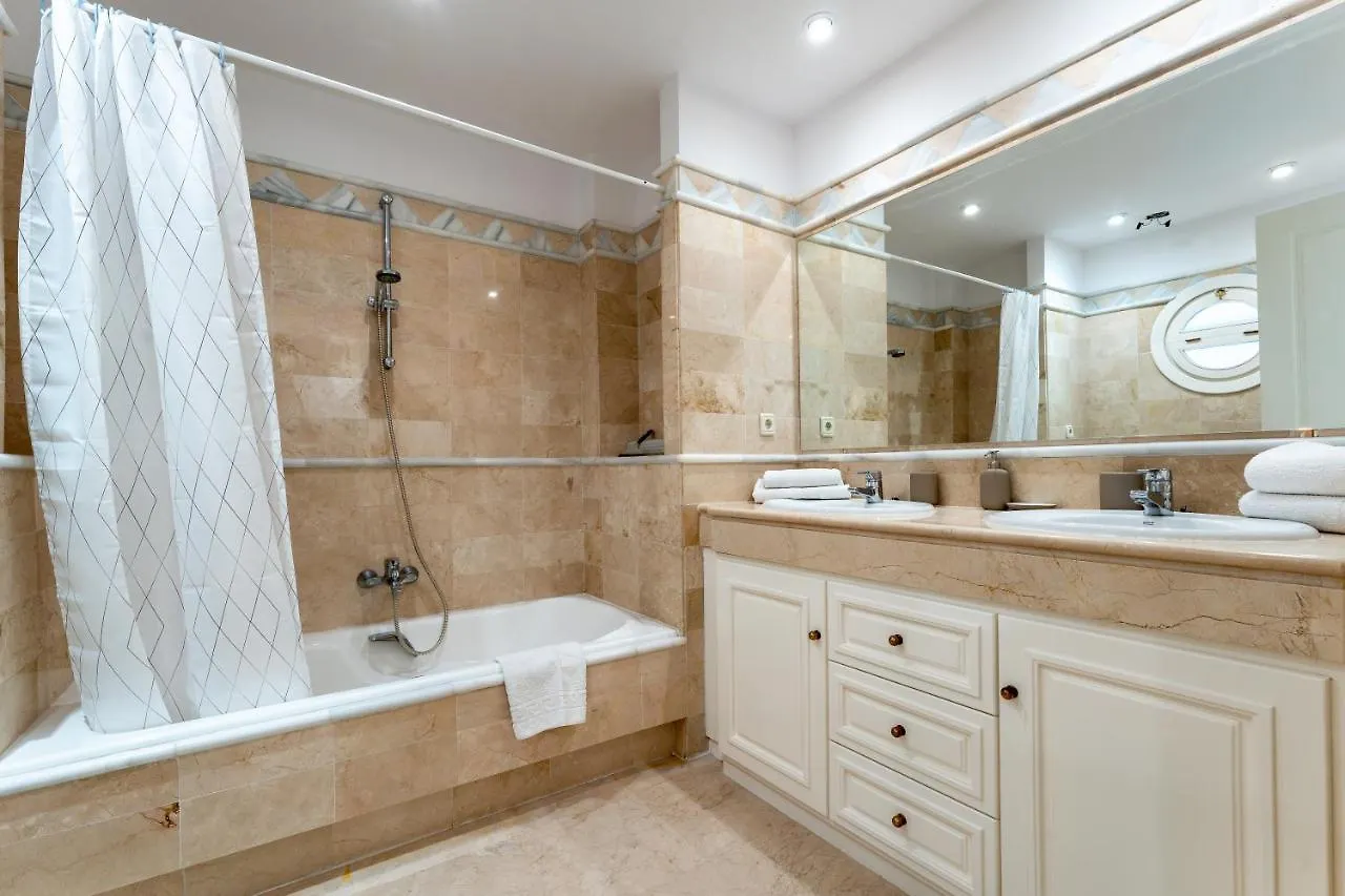 Elviria Hills Apartment Marbella