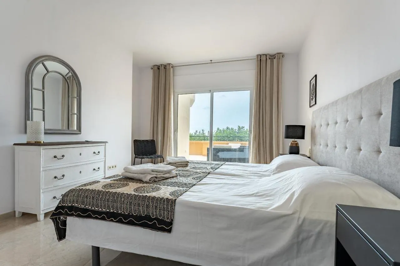 Elviria Hills Apartment Marbella