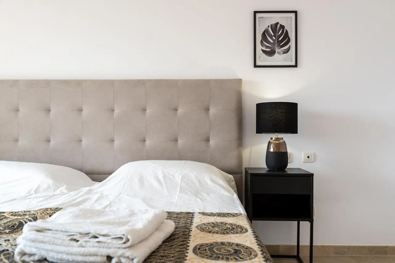 Elviria Hills Apartment Marbella