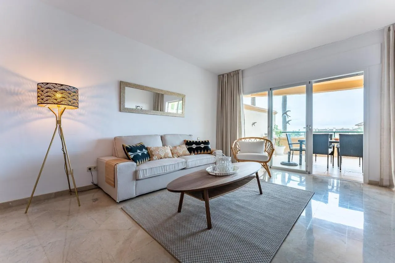 Appartement Elviria Hills à Marbellac 0*,