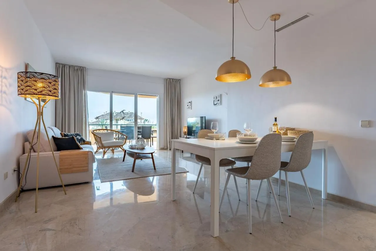 Appartement Elviria Hills à Marbellac