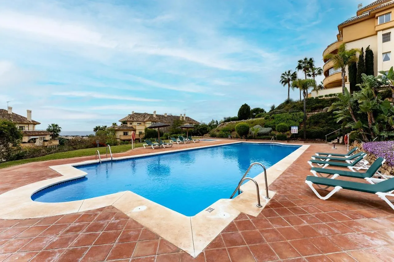 Elviria Hills Apartment Marbella