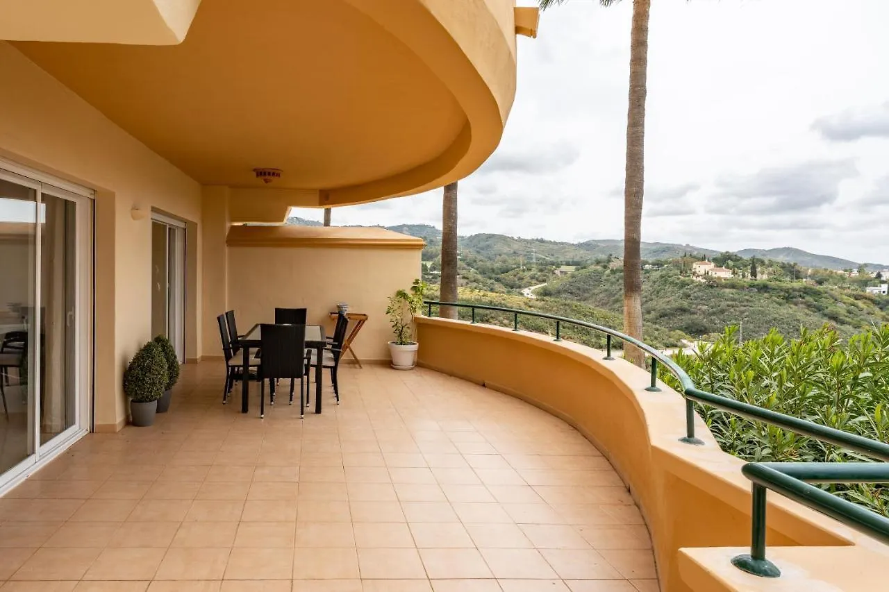 Appartement Elviria Hills à Marbellac