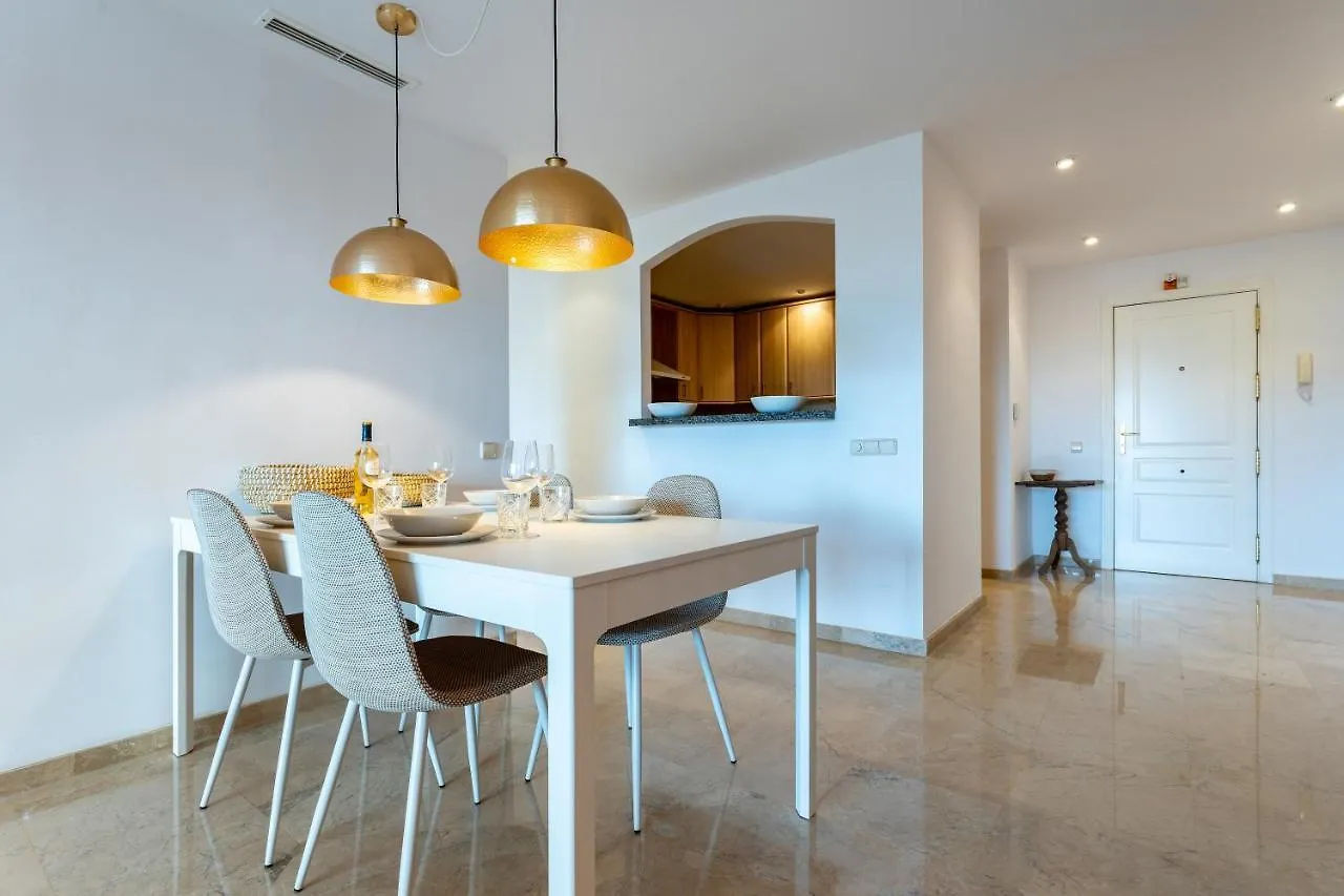 Appartement Elviria Hills à Marbellac